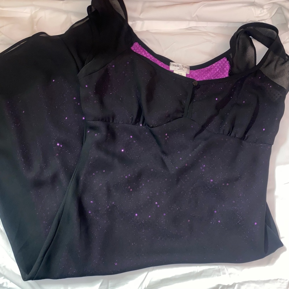 vintage party dress